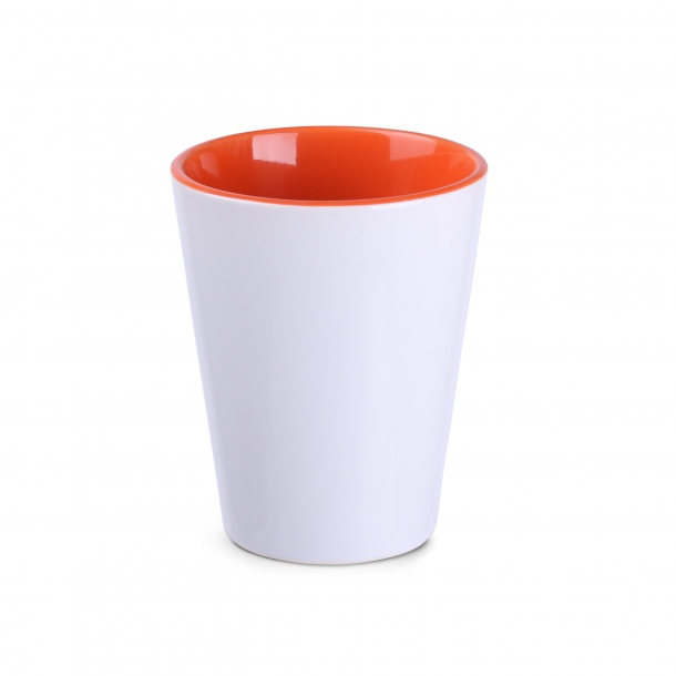 Open biało/pomarańczowy