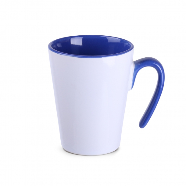 Open biało/reflex blue