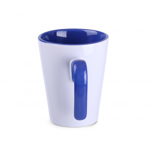 Open biało/reflex blue