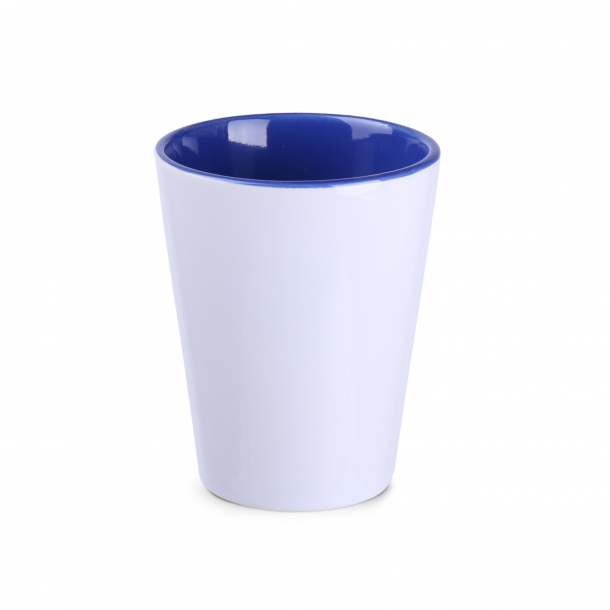 Open biało/reflex blue