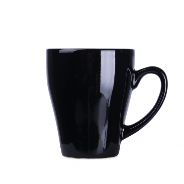 Round czarny - Czarny