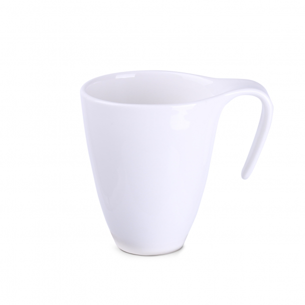 Kubek Swan royal white