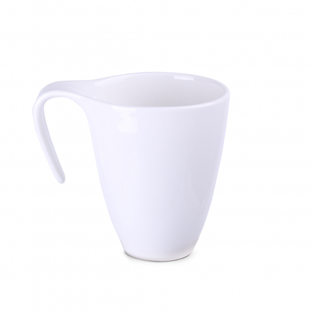 Kubek Swan royal white