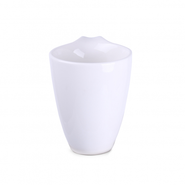 Kubek Swan royal white