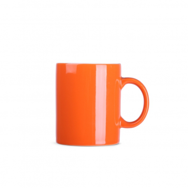 Tomek Small pomarańczowo/biały