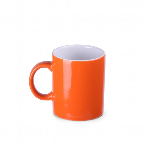 Tomek Small pomarańczowo/biały