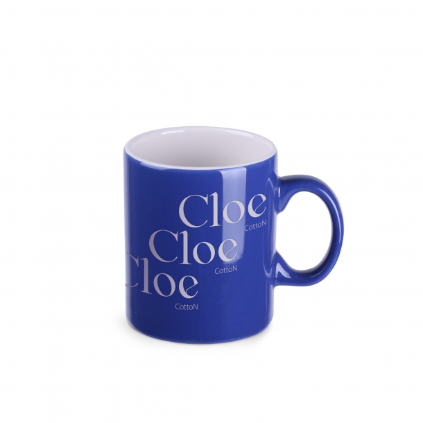 Tomek Small reflex blue/biały