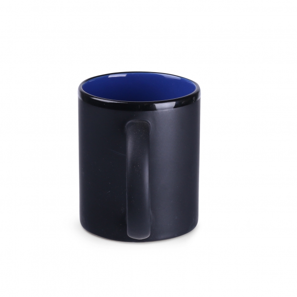 Tomek Supreme czarno/reflex blue