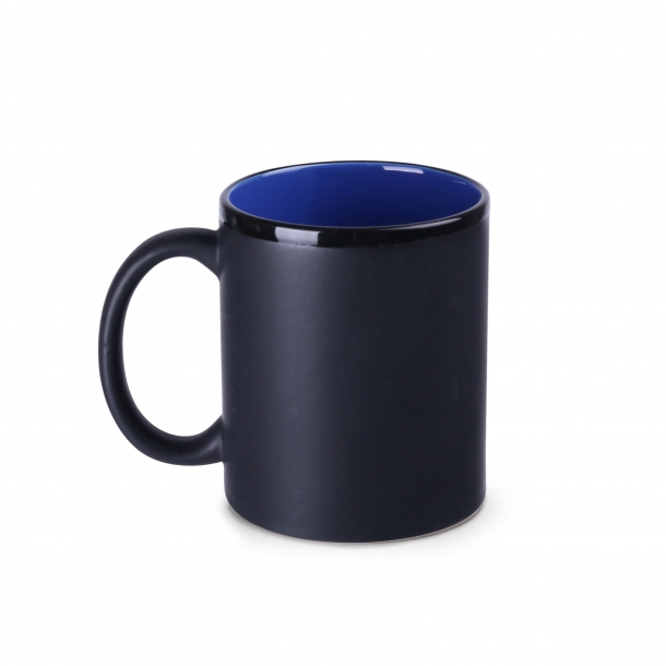 Tomek Supreme czarno/reflex blue