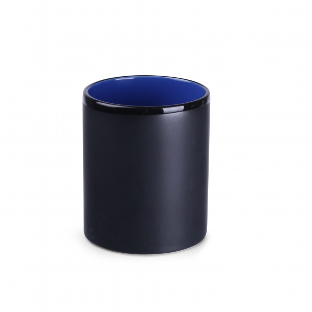 Tomek Supreme czarno/reflex blue