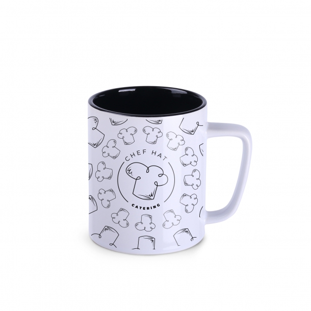 Tommy Duo biało/czarny