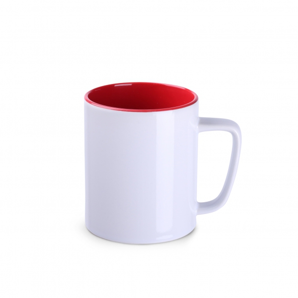 Tommy Duo biało/czerwony