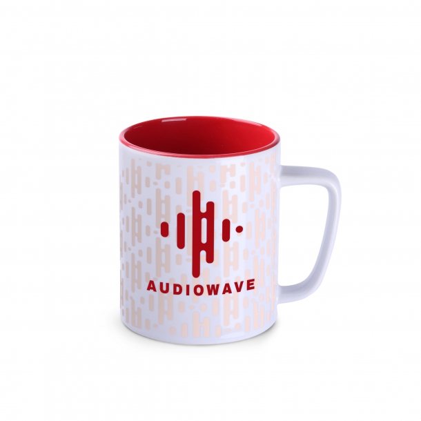 Tommy Duo biało/czerwony