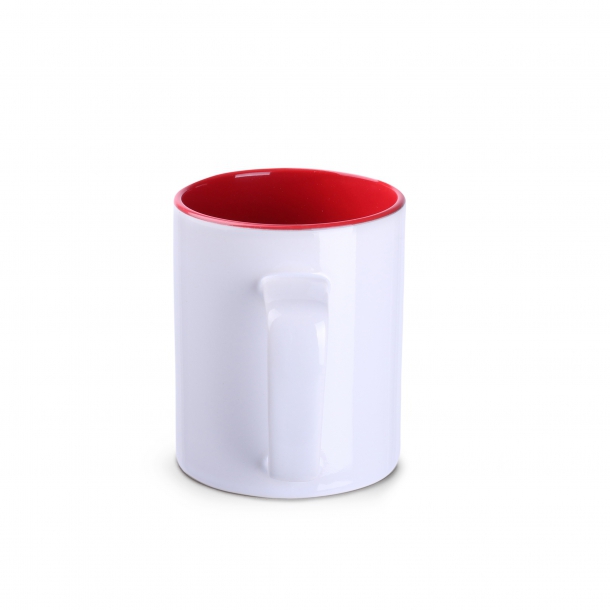 Tommy Duo biało/czerwony