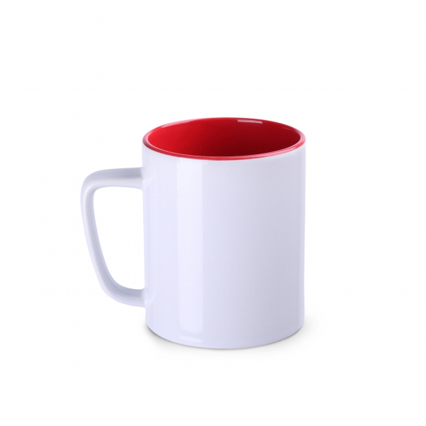 Tommy Duo biało/czerwony