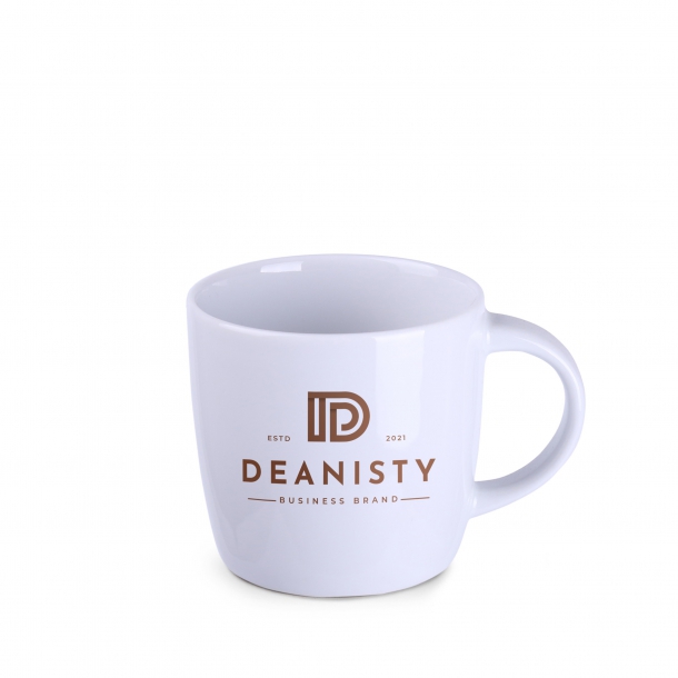 Kubek Handy EU biały