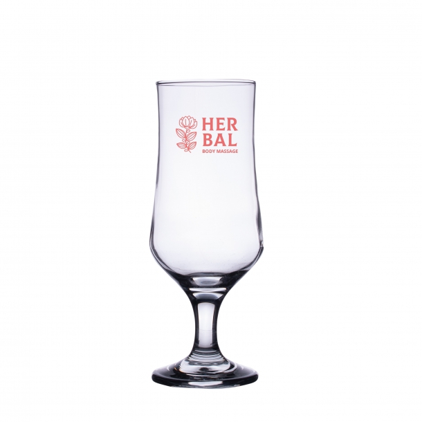 Szkło Harmony 340ml bezbarwny