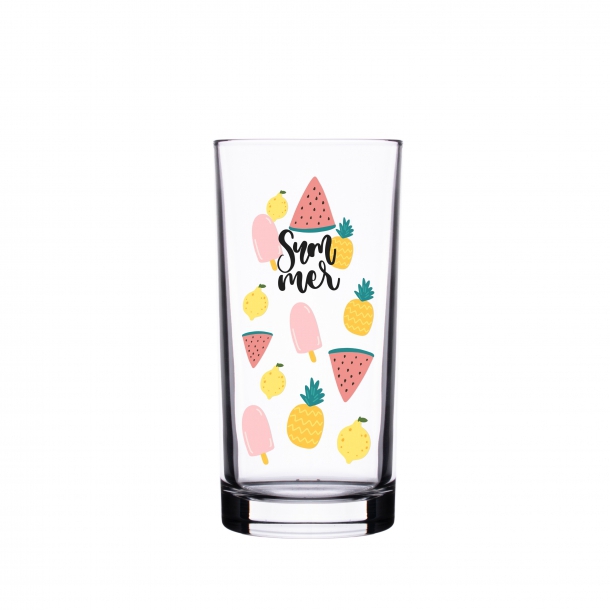 Szkło Tina bezbarwny