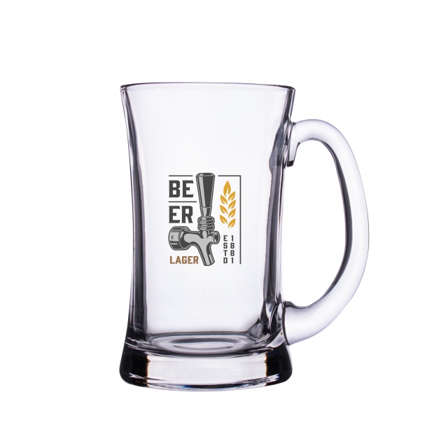 Szkło Malt bezbarwny