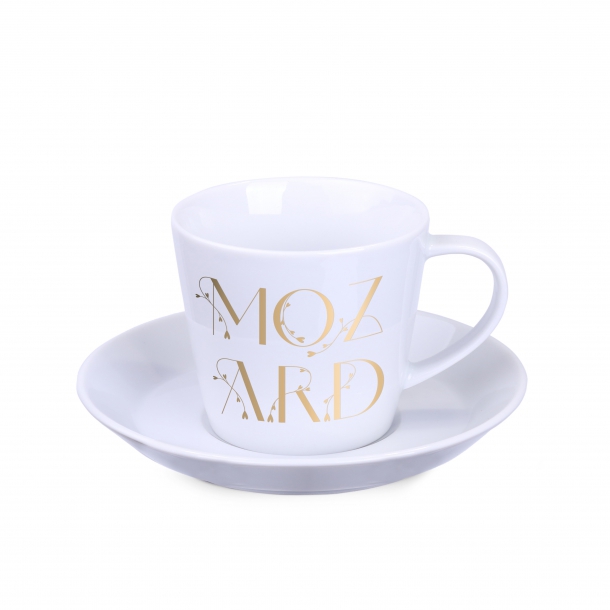 Victor Set 210 ml biały