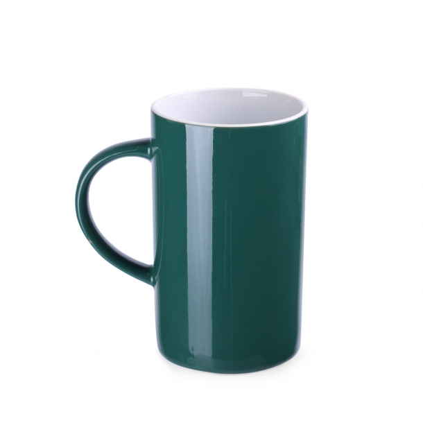 Viva ciemnozielony/biały