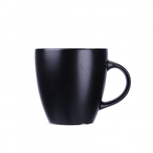 Fiord czarny mat/czarny