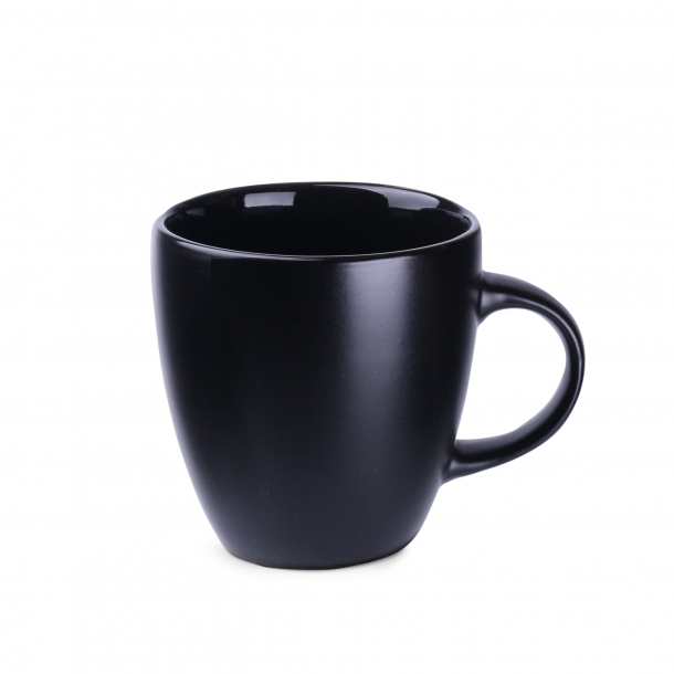 Fiord czarny mat/czarny