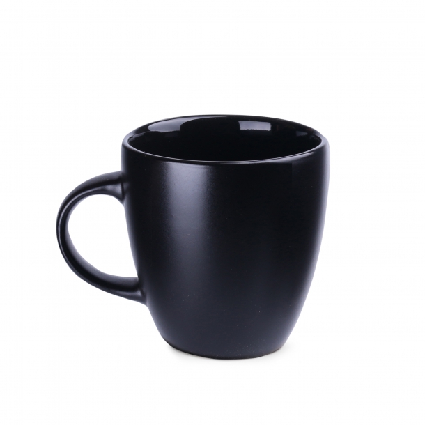 Fiord czarny mat/czarny