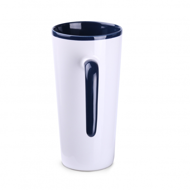 Idea biało/granatowy