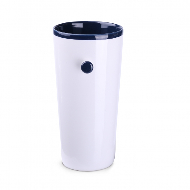 Idea biało/granatowy