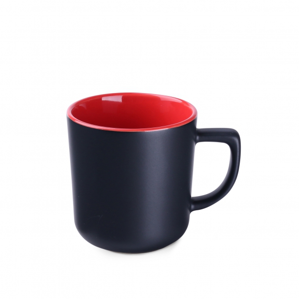 Rico Supreme czarno/czerwony