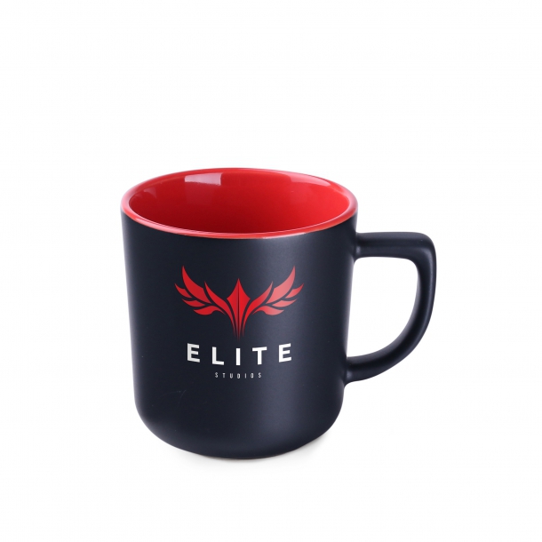 Rico Supreme czarno/czerwony