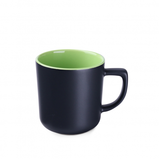 Rico Supreme czarno/jasnozielony