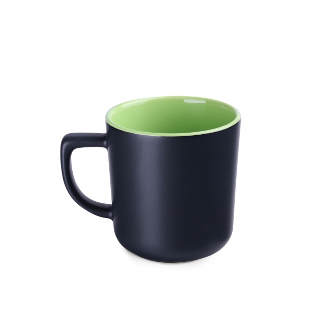 Rico Supreme czarno/jasnozielony