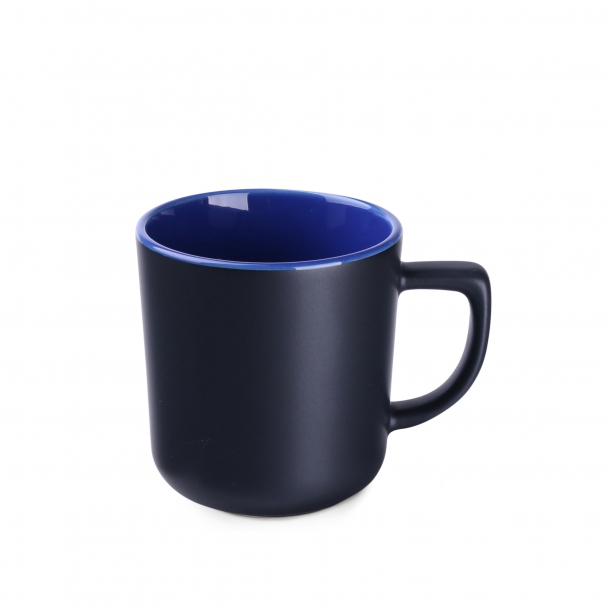 Rico Supreme czarno/reflex blue