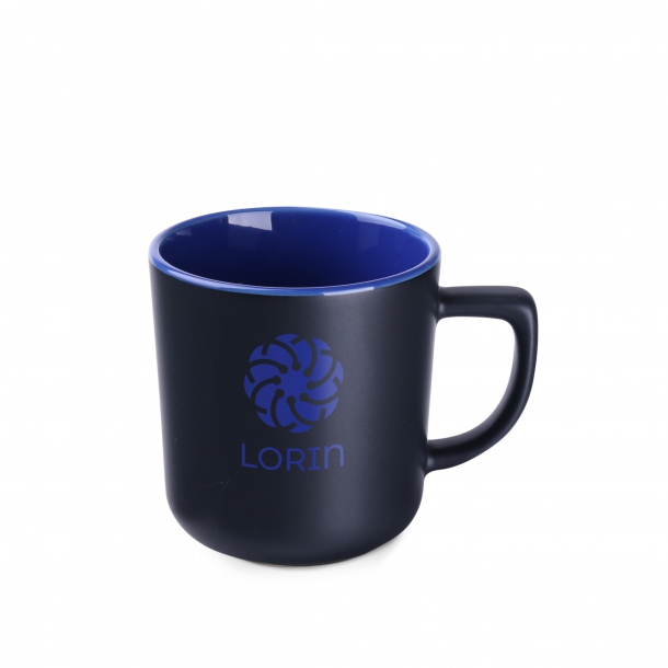 Rico Supreme czarno/reflex blue