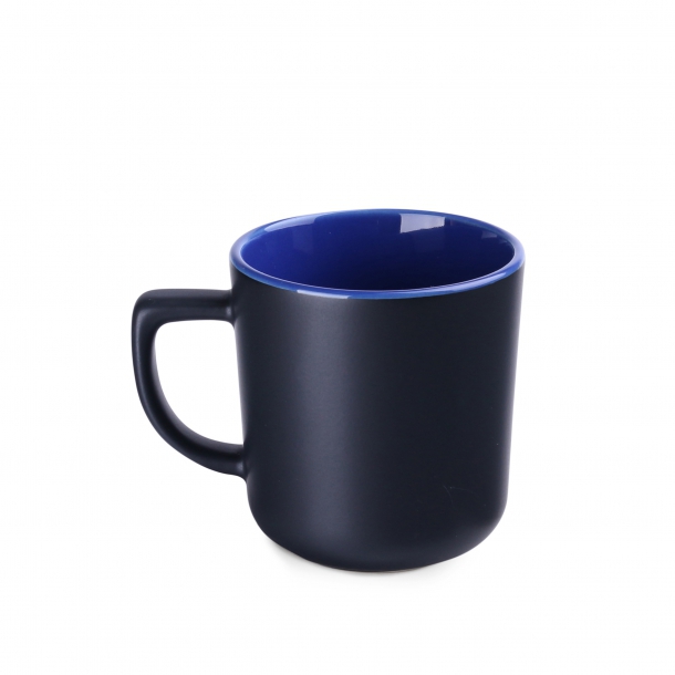 Rico Supreme czarno/reflex blue