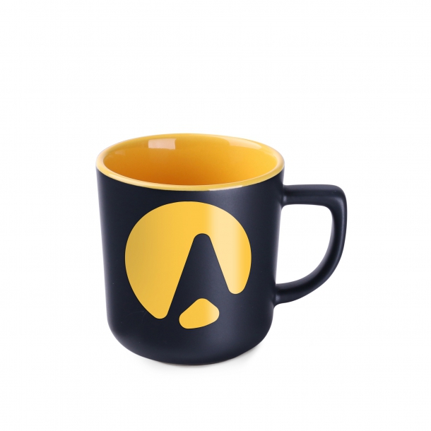 Rico Supreme czarno/żółty