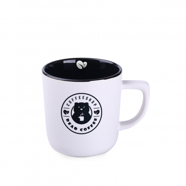 Rico Pure biało/czarny