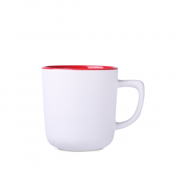 Rico Pure biało/czerwony