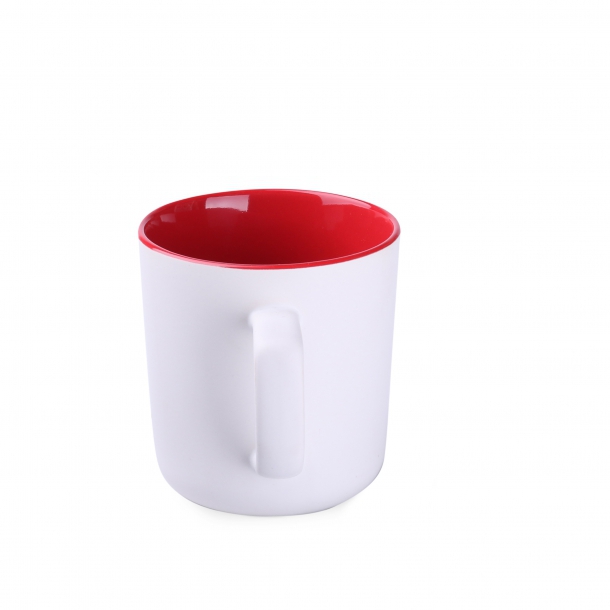 Rico Pure biało/czerwony