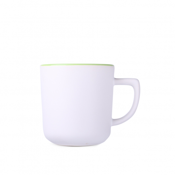 Rico Pure biało/jasnozielony