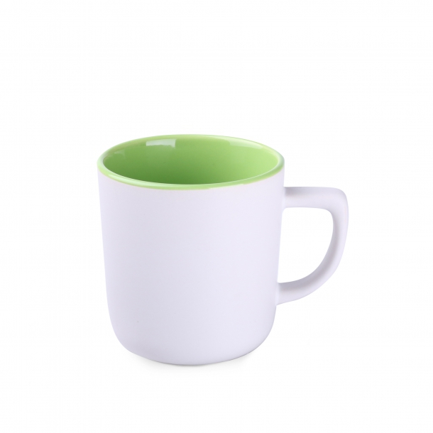 Rico Pure biało/jasnozielony