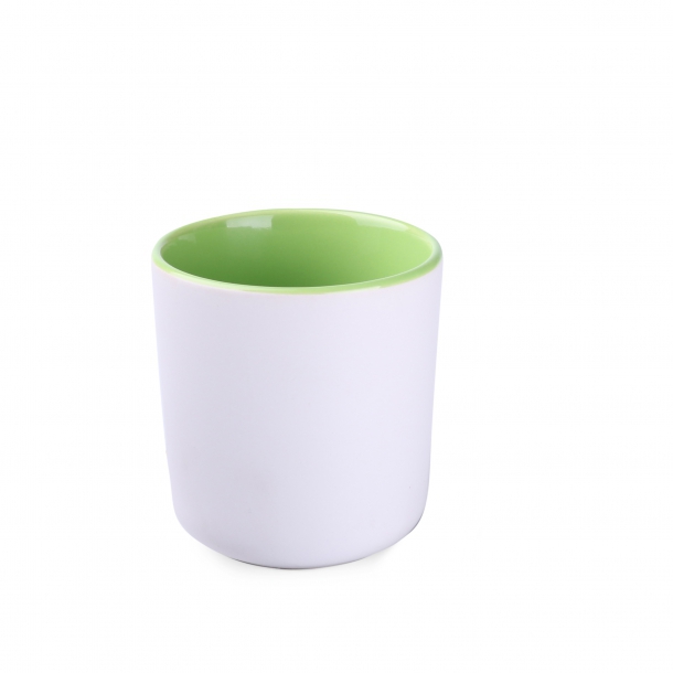 Rico Pure biało/jasnozielony