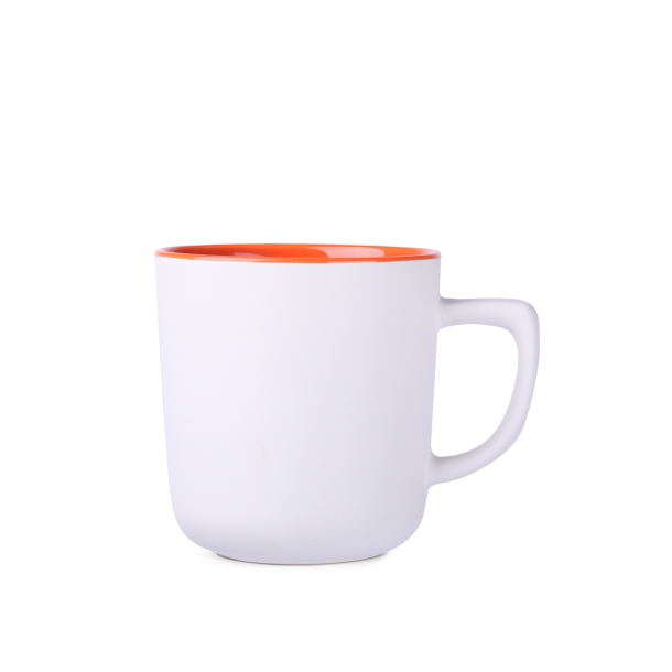 Rico Pure biało/pomarańczowy