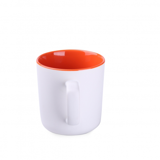 Rico Pure biało/pomarańczowy