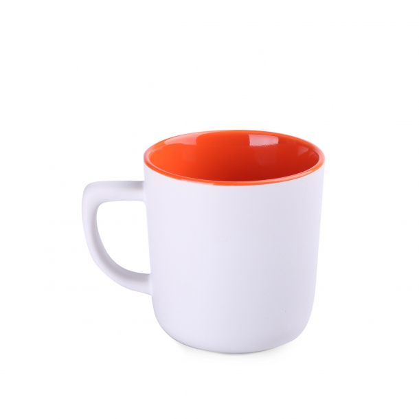 Rico Pure biało/pomarańczowy