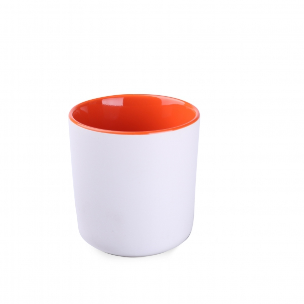 Rico Pure biało/pomarańczowy