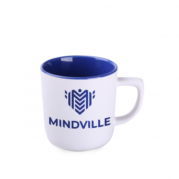 Rico Pure biało/reflex blue