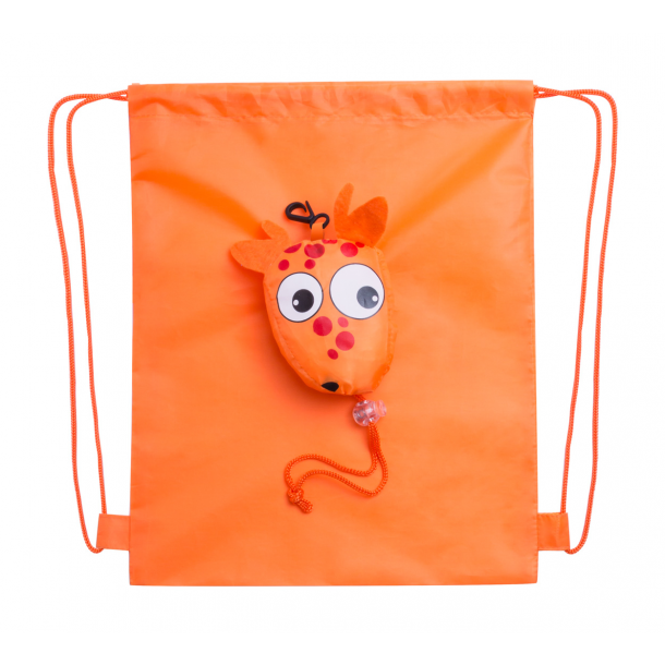 Kissa - worek ze sznurkami